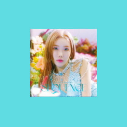 WJSN - ALBUM UNIQUE SPÉCIAL [SÉQUENCE] JEWEL VER. (ÉDITION LIMITÉE) (10 VERSIONS)