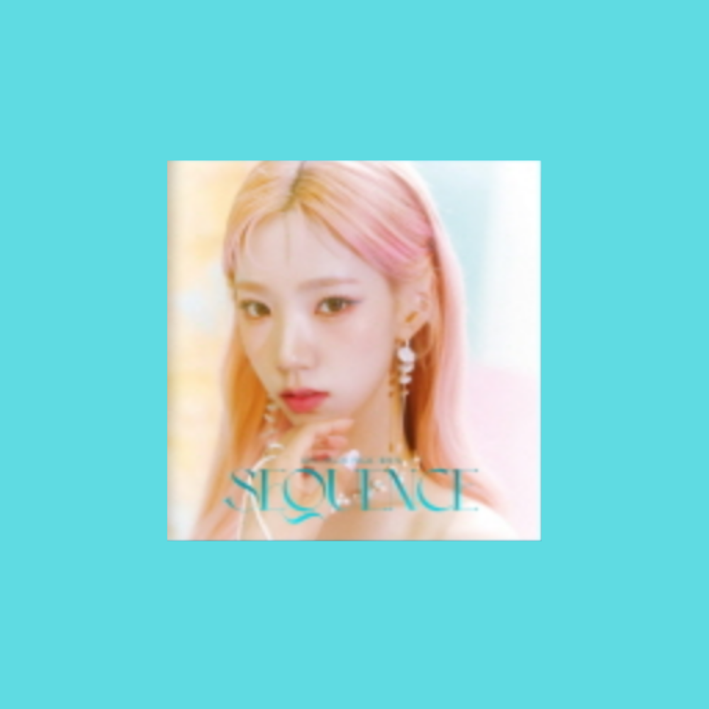 WJSN - SPECIAL SINGLE ALBUM [SEQUENCE] JEWEL VER. (LIMITED EDITION) (10 VERSIONS)