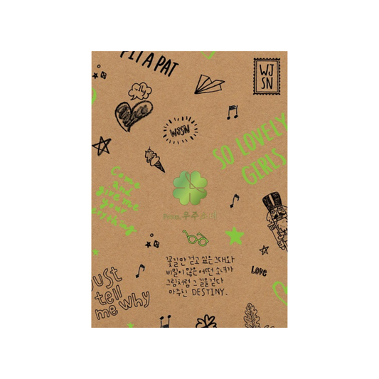 WJSN (COSMIC GIRLS) - FROM. WJSN (MINI ALBUM VOL.3) - LightUpK