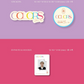 YOUNGJAE - COLORS FROM ARS (1ST MINI ALBUM) (2 VERSIONS)