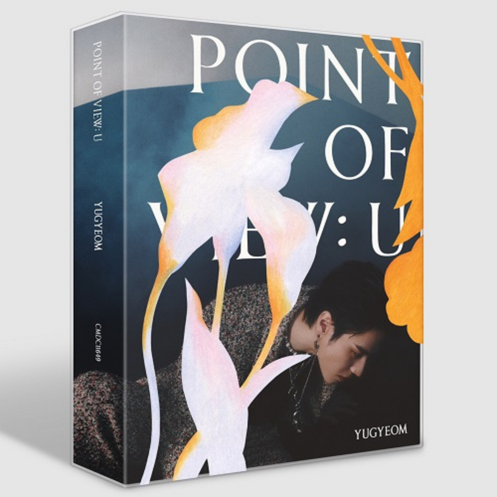 YUGYEOM - EP [POINT OF VIEW: U]