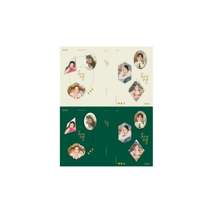 APINK - MIRACLE (SPECIAL SINGLE) (2 VERSIONS) - LightUpK