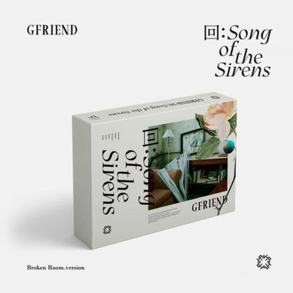GFRIEND - 回:SONG OF THE SIRENS (3 VERSIONS)