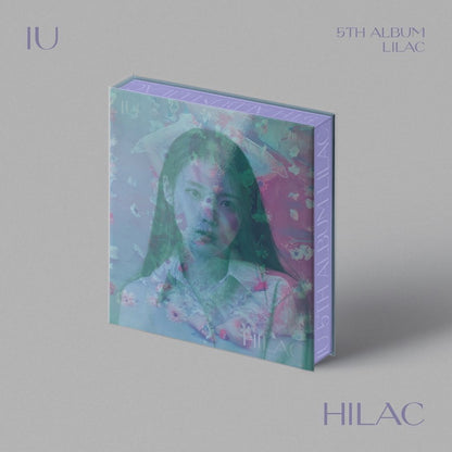 IU - VOL.5 [LILAC] (2 VERSIONS)