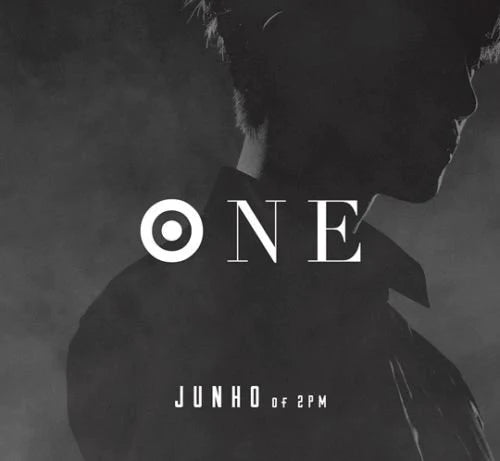 JUNHO OF 2PM - BEST ALBUM [ONE]