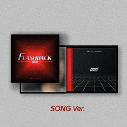 iKON - FLASHBACK (4ÈME MINI ALBUM) DIGIPACK VER. (6 VERSIONS)