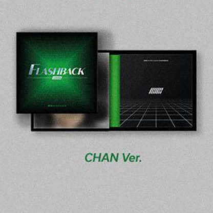 iKON - FLASHBACK (4ÈME MINI ALBUM) DIGIPACK VER. (6 VERSIONS)