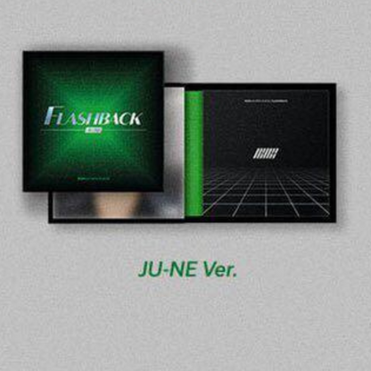 iKON - FLASHBACK (4ÈME MINI ALBUM) DIGIPACK VER. (6 VERSIONS)