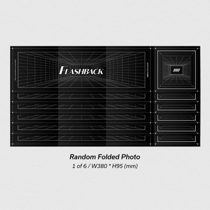 iKON - KIT FLASHBACK (4ÈME MINI ALBUM)/ALBUM KIHNO