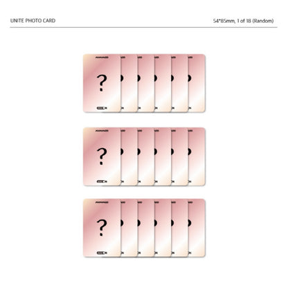 MAMAMOO - MIC ON (12TH MINI ALBUM) 1TAKES VER.