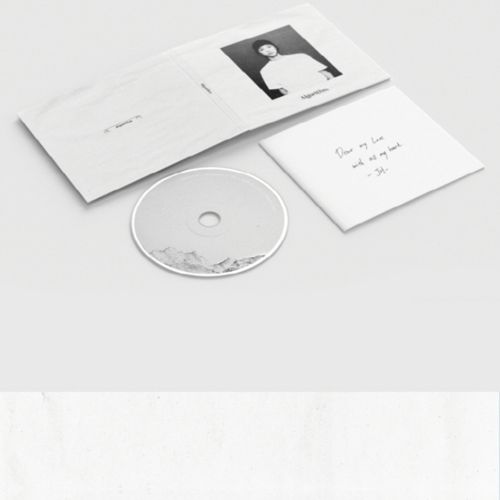 JEY - ALGORITHM (EP) – LightUpK