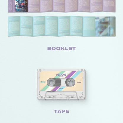 DAY6 - VOL.2 [MOONRISE] (CASSETTE) (2 VERSIONS)