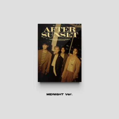 HIGHLIGHT - AFTER SUNSET (4TH MINI ALBUM) (3 VERSIONS)