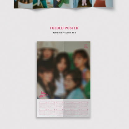 APINK - 2023 SEASON'S GREETINGS [PINK SOCIETY]