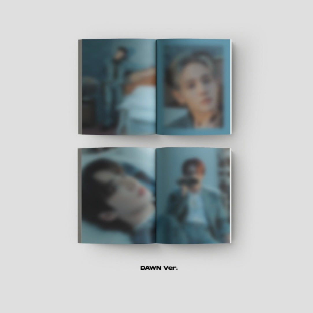 HIGHLIGHT - AFTER SUNSET (4TH MINI ALBUM) (3 VERSIONS)