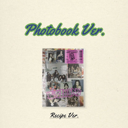 RED VELVET - THE REVE FESTIVAL 2022 : ANNIVERSAIRE (LIVRE PHOTO VER.) (2 VERSIONS)