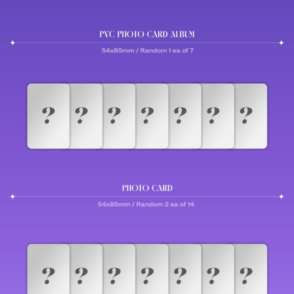 CLASS:Y - DAY & NIGHT (2ND MINI ALBUM) (META ALBUM) PLATFORM VER.