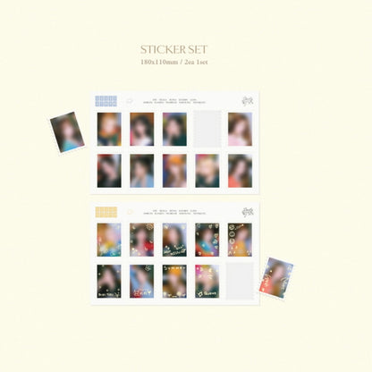 WJSN - LIVRE PHOTO WJSN 2022 QUOTIDIEN WJSN [LIVRE PHOTO VER.]