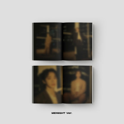 HIGHLIGHT - AFTER SUNSET (4TH MINI ALBUM) (3 VERSIONS)