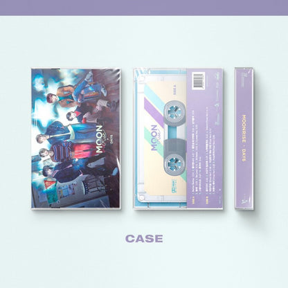 DAY6 - VOL.2 [MOONRISE] (CASSETTE) (2 VERSIONS)