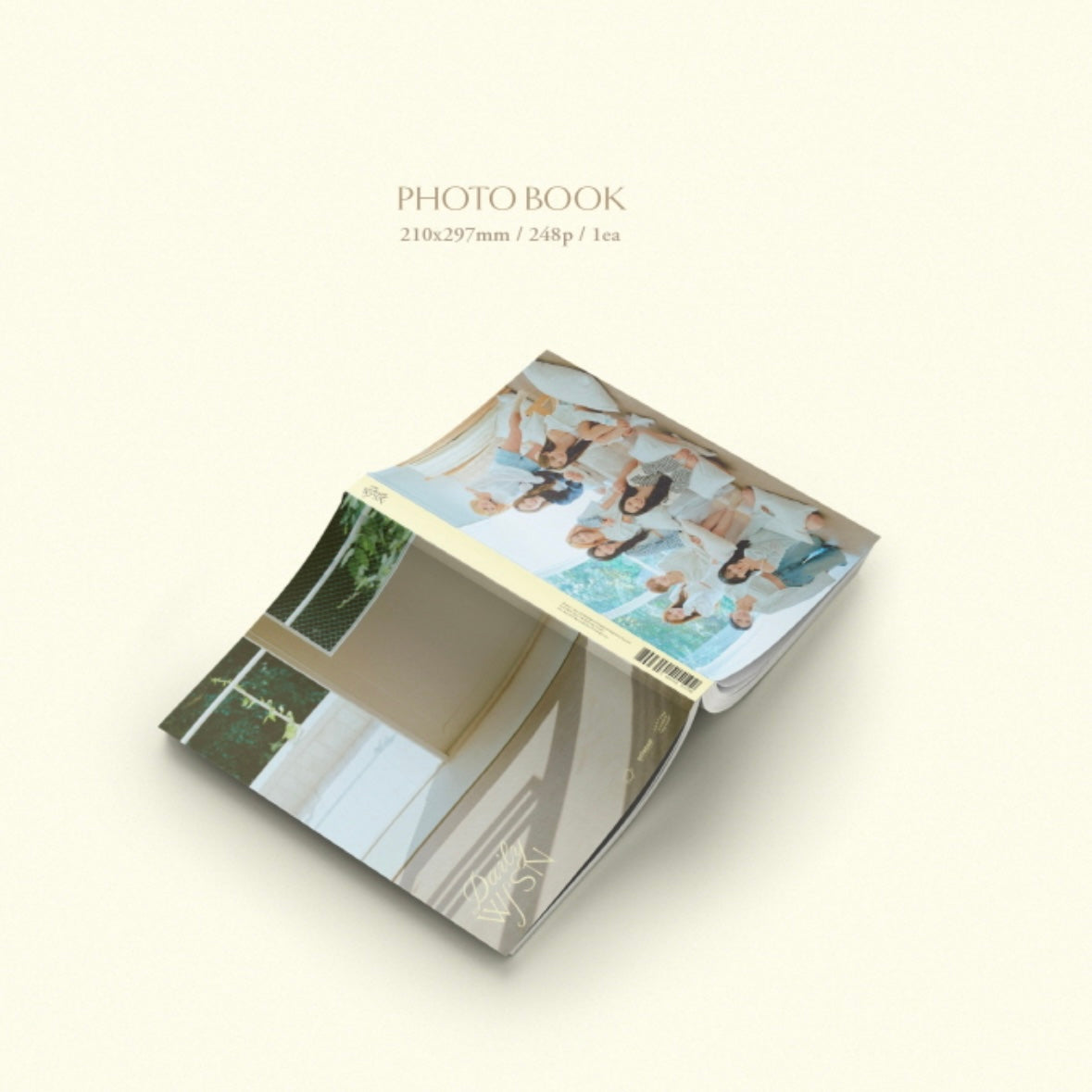 WJSN - WJSN 2022 PHOTO BOOK DAILY WJSN [PHOTO BOOK VER.] - LightUpK