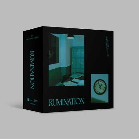SF9 - RUMINATION (10ÈME MINI ALBUM) KIT