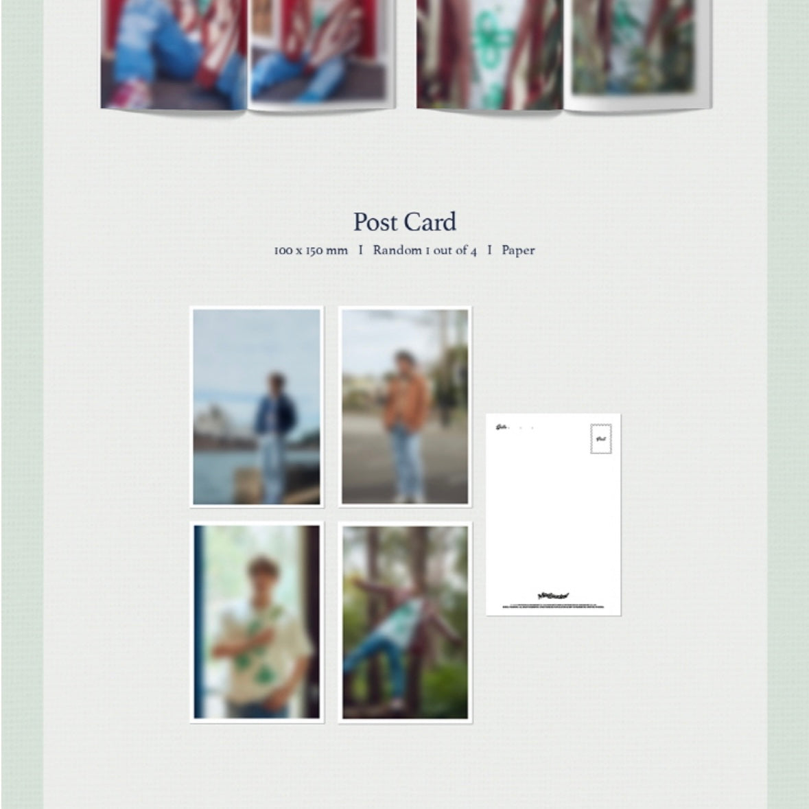 JINJIN & ROCKY (ASTRO) - 2022 OFFICIAL PHOTO BOOK [MAGAZINE] (3 VERSIONS)
