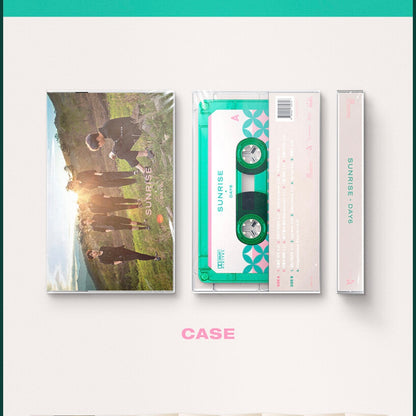 DAY6 - VOL.1 [SUNRISE] (CASSETTE) (2 VERSIONS)