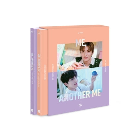 SF9 - PHOTO ESSAY [ME, ANOTHER ME] (CHANI OR/& HWIYOUNG VER.) (3 VERSIONS)