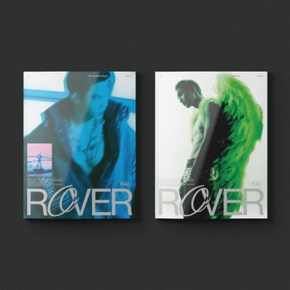 KAI - ROVER (3ÈME MINI ALBUM) LIVRE PHOTO (2 VERSIONS)