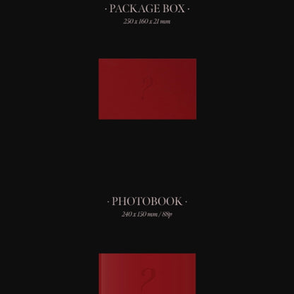 JISOO - JISOO FIRST SINGLE ALBUM [ME] (2 VERSIONS)