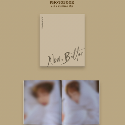 BAMBAM - 2023 SEASON'S GREETINGS [NEW, BETTER]