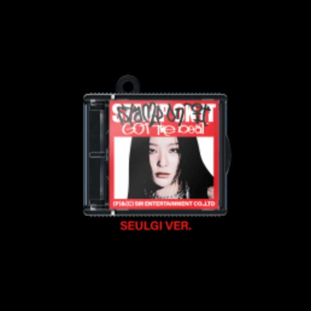 GOT THE BEAT - STAMP ON IT (1ST MINI ALBUM) (SMINI VER.) (SMART ALBUM) (7  VERSIONS)