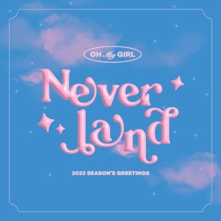 OH MY GIRL - 2023 SEASON'S GREETINGS