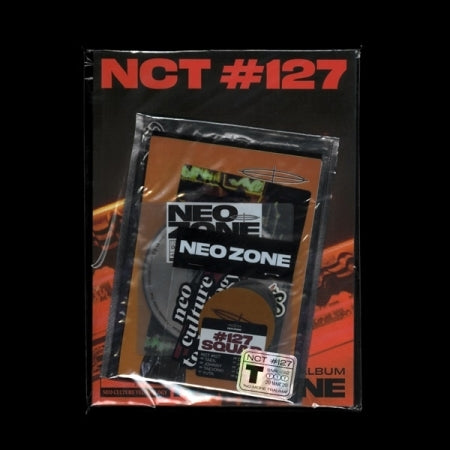 NCT 127 - VOL.2 [NCT #127 NEO ZONE] (T VER.)