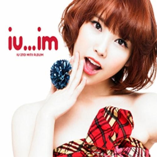 IU - IU...IM (MINI ALBUM VOL.2)