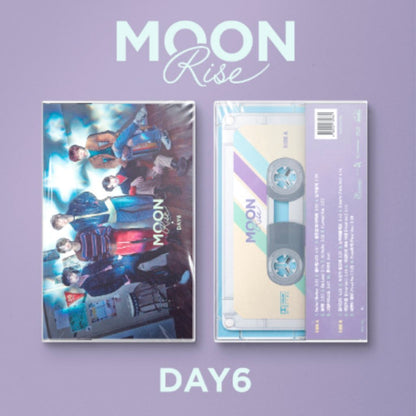 DAY6 - VOL.2 [MOONRISE] (CASSETTE) (2 VERSIONS)