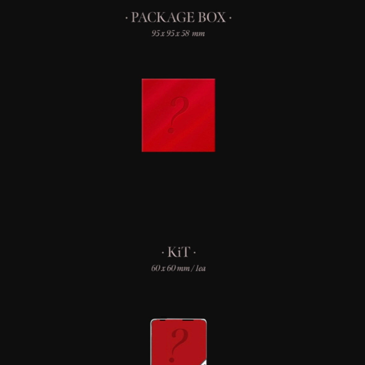 JISOO - JISOO FIRST SINGLE ALBUM [ME] [KIT ALBUM] - LightUpK