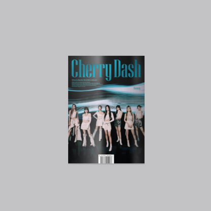 CHERRY BULLET - CHERRY DASH (3ÈME MINI ALBUM) (2 VERSIONS)