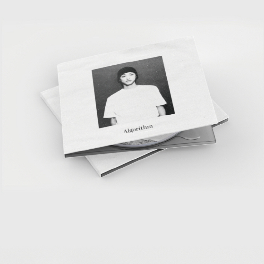 JEY - ALGORITHM (EP) – LightUpK