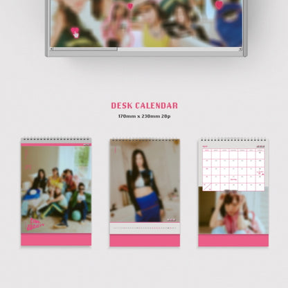 APINK - 2023 SEASON'S GREETINGS [PINK SOCIETY]