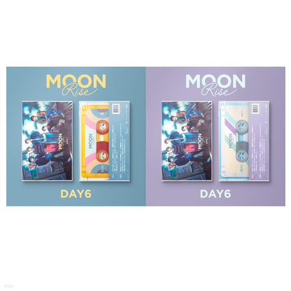 DAY6 - VOL.2 [MOONRISE] (CASSETTE) (2 VERSIONS)