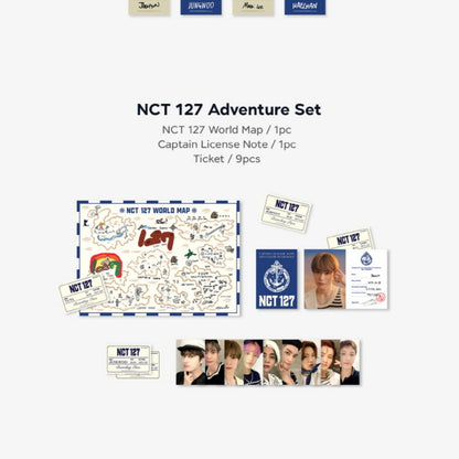 NCT 127 - 2023 SEASON'S GREETINGS