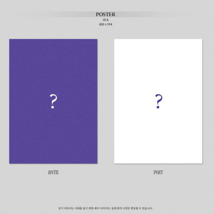 KIM JONG HYEON - MERIDIEM (1ST MINI ALBUM) (2 VERSIONS)