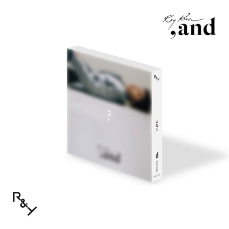 ROY KIM - VOL.4 [AND]