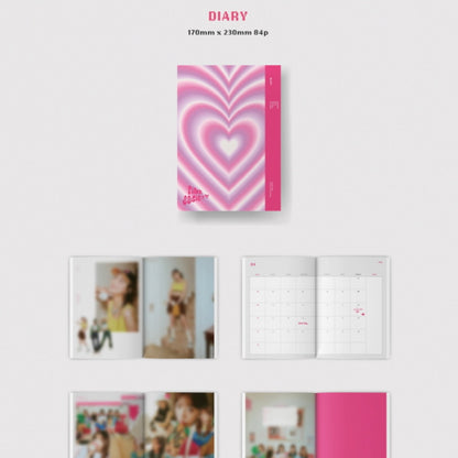 APINK - 2023 SEASON'S GREETINGS [PINK SOCIETY]