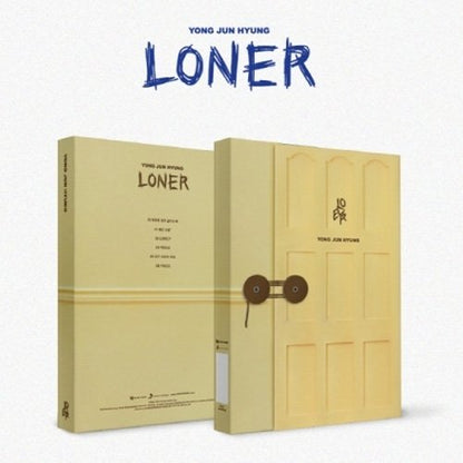 YONG JUN HYUNG - LONER