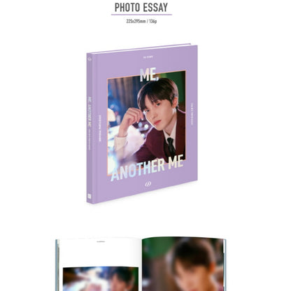 SF9 - ESSAI PHOTO [MOI, UN AUTRE MOI] (CHANI OR/&amp; HWIYOUNG VER.) (3 VERSIONS)