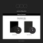 ONLYONEOF - SEOUL COLLECTION [SET] (GLOSSY BLACK VER. / MATTE BLACK VER.)