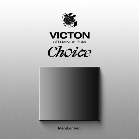 VICTON - CHOICE (8TH MINI ALBUM) DIGIPACK VER. (5 VERSIONS) (RANDOM)